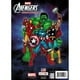 thumbnail image 2 of Libro para colorear Marvel Avengers Saving the World 80 páginas, 2 of 2