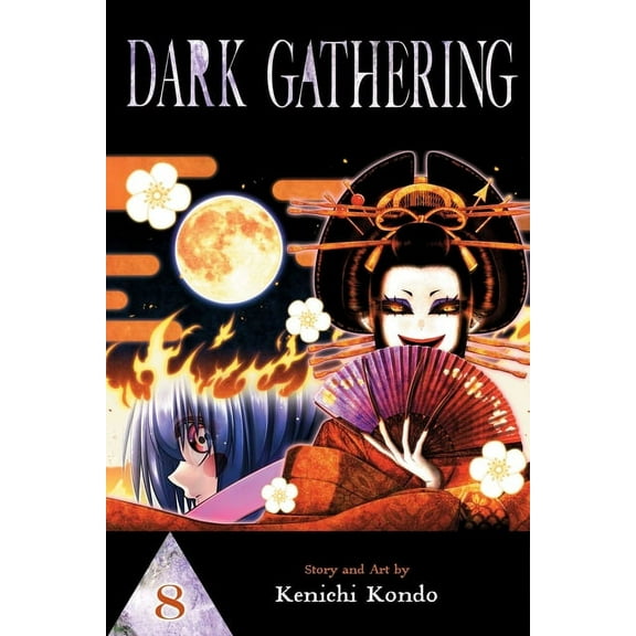 Dark Gathering Dark Gathering, Vol. 8, (Paperback)
