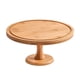 thumbnail image 2 of Soporte de madera para pasteles perfecl Pedestal Platos de exhibición para Postres Fiesta del té Multiuso, 2 of 8