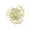 Gold2, variant on Household Pendant, Ongmies Floral Wall Hanging Decor Metal Wall Art Decoration for Bathroom Living Room, Gold2