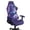 Wolf Galaxy Butterfly, variant on Whosucclay Hunting Camo Forest Print Gaming Chair Cover, Stretchable Elastic Computer Desk Chair Cover with Armrest Covers, 4Pcs Soft Non Fading Office Chairs Covers Slipcovers