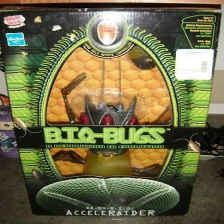 Hasbro B.I.O.-Bugs XA.04-B.I.O. AcceleRaider