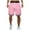 Pink, variant on Viikei Men's Shorts for Beach and Summer Fun,Men's Summer Solid Color Sports Fitness Breathable Shorts Green S