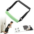 thumbnail image 1 of Puerta cama tendón de la Correa Ab Pierna Ejercicio Abdominales Abdominales Acolchado Pie Soporte Ajustable Sit Up Assistant Bar para DYNWAVEMX  Asistente para sentarse en la barra, 1 of 8