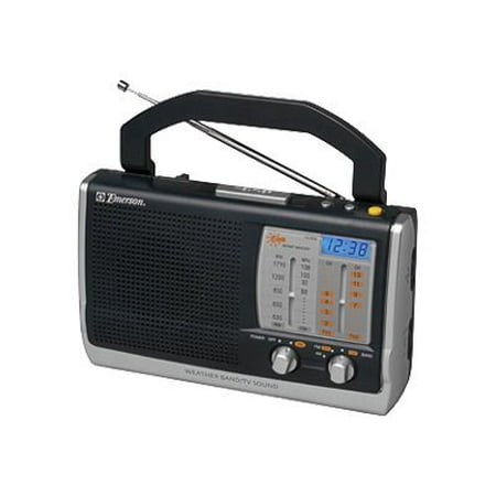 RP6250 AM/FM/TV-Sound Radio