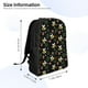 thumbnail image 4 of Fotbe Bees Mochila de Viaje para Laptop, Mochila Ejecutiva Delgada y Resistente 15.6", 4 of 8