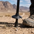 thumbnail image 7 of Climbing Gear Trekking Pole Mud Terrain for Hiking and Walking Stick with Aluminum Alloy Durability and Portable Design for All Ages 2PCS, 7 of 7