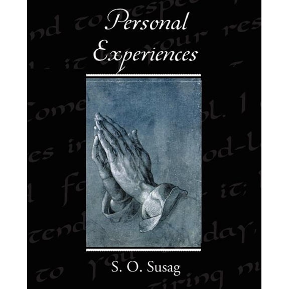 Personal Experiences (Paperback)