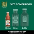 thumbnail image 3 of Gold Peak Iced Tea, Sweet Tea Bottle, 18.5 fl oz, 3 of 18