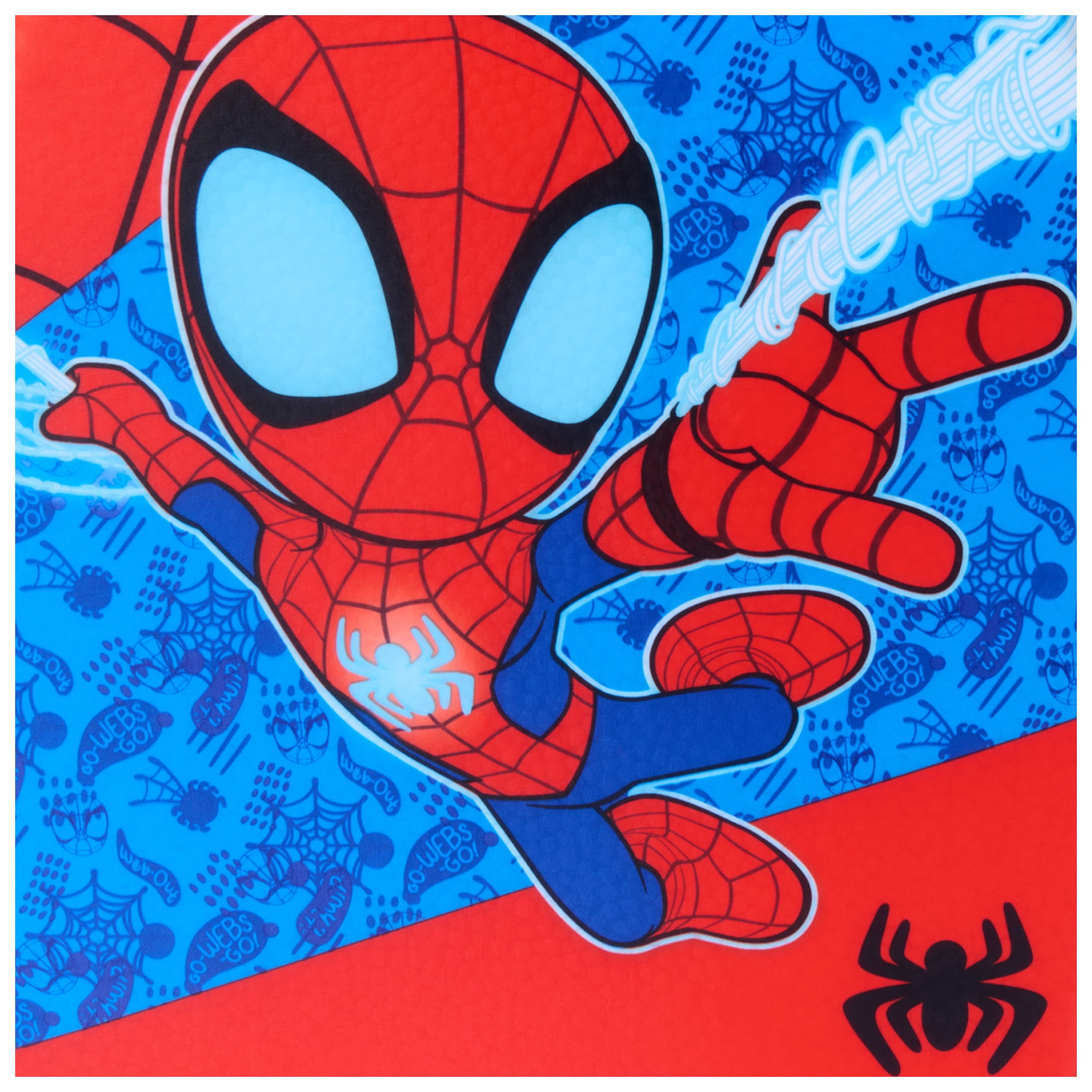SwimWays Marvel Spider-Man Kickboard, Body Board for Kids Ages 5 & up