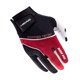 thumbnail image 1 of Guante de raquetbol de cuero HEAD - Guante AMP Pro Copper Tech para mano derecha e izquierda - Negro/Plata/Rojo Derecha - Mediano, 1 of 1