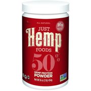 Just Hemp Foods, Protein Hemp + Fiber, 1