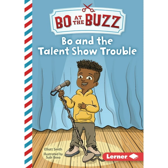 Bo at the Buzz (Read Woke (Tm) Chapter B Bo and the Talent Show Trouble, (Hardcover)