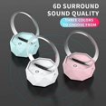 thumbnail image 5 of LED Night Light, Music Desk Lamp with Wireless Charger, Portable, 5 of 5