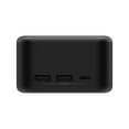 thumbnail image 2 of Belkin Estación de Acoplamiento USB-C 6 en 1 Core GaN 130W con Alimentación 96W para Periféricos, Puertos USB-C, USB-A, Ethernet y HDMI 4K para Juegos, MacBook Pro, Portátiles y Chromebooks., 2 of 11
