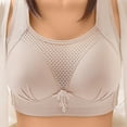 thumbnail image 1 of Abcnature Plus Size Bras for Women Underwear without Steel Rings, Gathered and Breathable, 1 of 3
