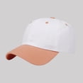 thumbnail image 4 of Mceream Baseball Cap for Boys Sports Girls Quick Dry Breathable Mesh Hats with Sun Protection Outdoor Lightweight Golf Sun Hat 2-6 Years, 4 of 5