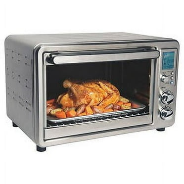 Hamilton 6-slice Digital oven,