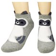 thumbnail image 5 of JJMax Women's Kitty Design Socks for Cat Lovers, 5 of 5