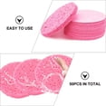 thumbnail image 2 of Shisuyan Cleansing Pad Pink 50Pcs 2.8X2.8X0.3In, 2 of 8