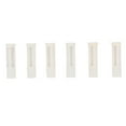 thumbnail image 2 of Ultra Sensitive Replacement Discs Set - White by PMD for Unisex - 6 Pc 4Pc Small Discs, 2Pc Large Discs PMD PMD, 2 of 2