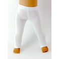 thumbnail image 4 of White, Black, and Pink Leggings Set of 3 For 18 Inch Dolls | American Fashion World, 4 of 5