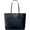 Navy Multi, variant on MICHAEL Michael Kors Women's Nylon Solid Print Signature Tote Handbag, Navy Multi