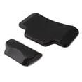 thumbnail image 2 of 1Pc Motorcycle Passenger Backrest Back Pad Universal Self-adhesive Shockproof Moto Rear Top Case Box Luggage Cushion, 2 of 5