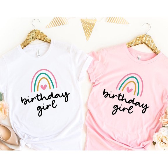 Birthday Girl ShirtGirls Birthday PartyBirthday Girl ShirtBirthday Party Girl ShirtBirthda