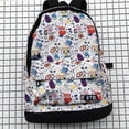thumbnail image 5 of Mochila escolar BT21 BTS Bangtan para niños con estampado de, 5 of 5