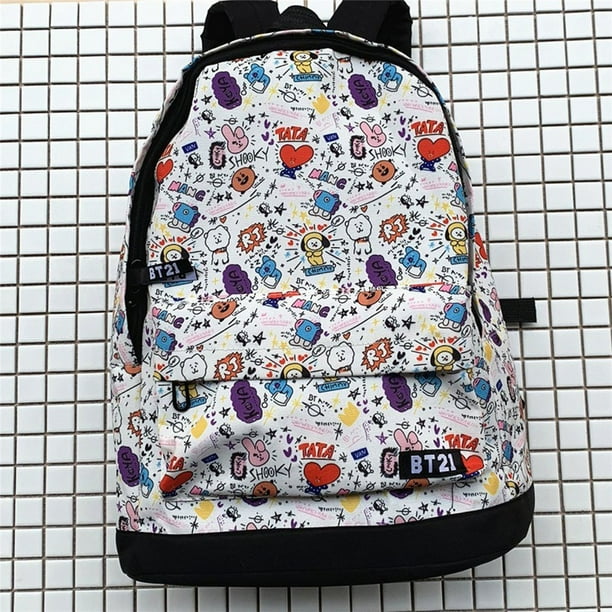 Mochilas escolares bts sale