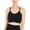 Black, variant on Women'S Nylon,Spandex Aa Blended Vest Posture Correcting Bra Wireless Push Up Comfort Bra Breathable Deep Cup Bra Ergonomic Posture Bras For Women