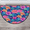 Multicolour 3, variant on CURLYOOT Tiger Half Round Door Mat 40'' x 63'', Indoor Outdoor Entrance Rug, Semi Circular Area Rug, Non Slip Washable Absorbent Doormat, Black and White Animal Laundry Room Rug