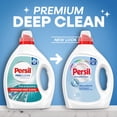 thumbnail image 2 of Persil Free & Sensitive Liquid Laundry Detergent, Unscented and Hypoallergenic for Sensitive Skin, Ultra Concentrated, 82.5 fl oz, 110 Loads, 2 of 7