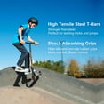 thumbnail image 5 of Intexca Kick Stunt Scooter with Aluminum Core Wheels, ABEC-9 & HIC Compression System, 5 of 5