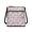 Axolotl, variant on Wolf Leather Shoulder Purse Satchel Bag, Waterproof Durable Crossbody Bag Lightweight for Work Travel