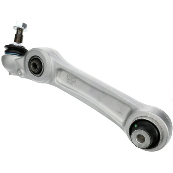 Dorman CB14434PR Front Right Lower Rearward Suspension Control Arm and Ball Joint Assembly for Specific BMW Models