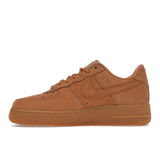 Nike Men's Air Force 1 Low SP Supreme Wheat Shoes, from StockX
