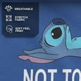 thumbnail image 4 of Disney Men's Lilo & Stitch Not Today Graphic Tee,, 4 of 9