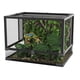 thumbnail image 1 of ¡Evita Escape! Terrario Seguro con Puertas de Bisagra y Ventilación Superior. ¡Fácil de Armar en 5 Min! Para Lagartos, Serpientes y Más- Especificación: 34 galones, 1 of 8