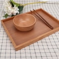 thumbnail image 1 of Assiette à Thé Durable, Plateau à Thé Multifonctionnel, pour Restaurant Familial, Hôtel Servant l'Utilisation de l'Hôtel, 1 of 8