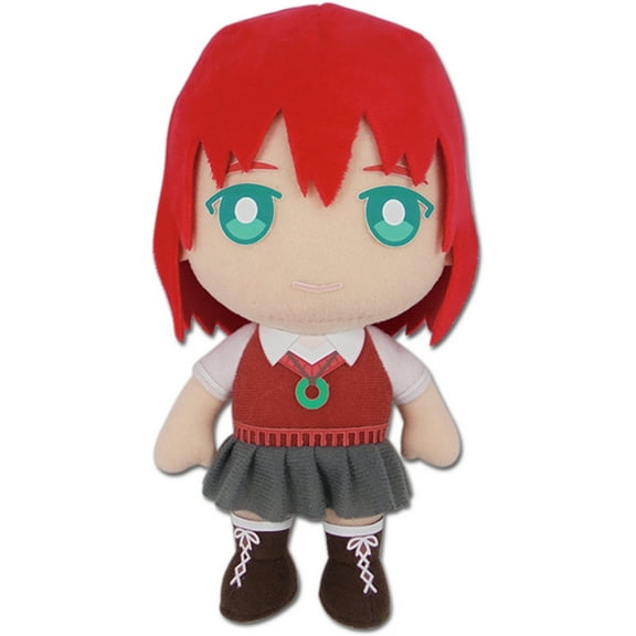 Chise Hatori - Ancient Magus Bride 8" Plush (Great Eastern) 77209