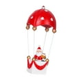 thumbnail image 2 of Adorno Colgante de Navidad Macarena Paracaídas, 2 of 8