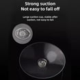 thumbnail image 5 of USTOP Waterproof Bluetooth Wireless Shower Speaker Bathroom Speaker LED Light Portable, 5 of 10