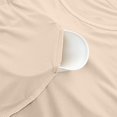 thumbnail image 4 of MEICHEN Women's Summer Sleep Dresses Women's Solid Short Sleeved Sleepwear Loungewear Womens Home Essentials Fashion Nightgowns, 4 of 6