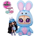 thumbnail image 5 of LOL Surprise Tweens Costume Surprise Aya Cherry Fashion Doll with Inflatable Blue Bunny Pet Costume and Multiple Surprises Including Fabulous Fashions & Accessories – Great Gift for Kids Ages 4+, 5 of 5