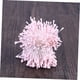 thumbnail image 2 of DIY Headwear Perla Flor Hacer Brotes Flor Estambres Florales para Hacer Flores Yeso Rosa 1 Paquetes, 2.17 Pulgadas, 2 of 5