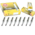 thumbnail image 3 of 8 pc NGK 1483 G-Power Spark Plugs for 4506 4704 6731 AP5325 FR7NPP30X IKH20TT PKH20TT Ignition Wire Secondary Fits select: 2008-2016 TOYOTA HIGHLANDER, 2007-2016 TOYOTA SIENNA, 3 of 3
