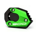 thumbnail image 6 of Wooxiu Motorcycle Kickstand shoe Fit for Ka.wa.sa.ki Z900 / Z900RS (2017 - 2025) CNC Enlarge Extension Pad z 900 z 900rs Accessories, 6 of 8