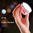 thumbnail image 2 of serony Selfie Light For Mobile Phones Magnetic 5-Speed Color Temperature customizable lighting angles. Adjust Mobile Phone Fill Light, 2 of 6